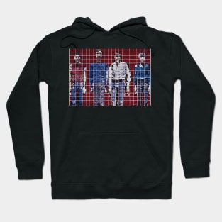 The Member 1979 Talking Heads Hoodie